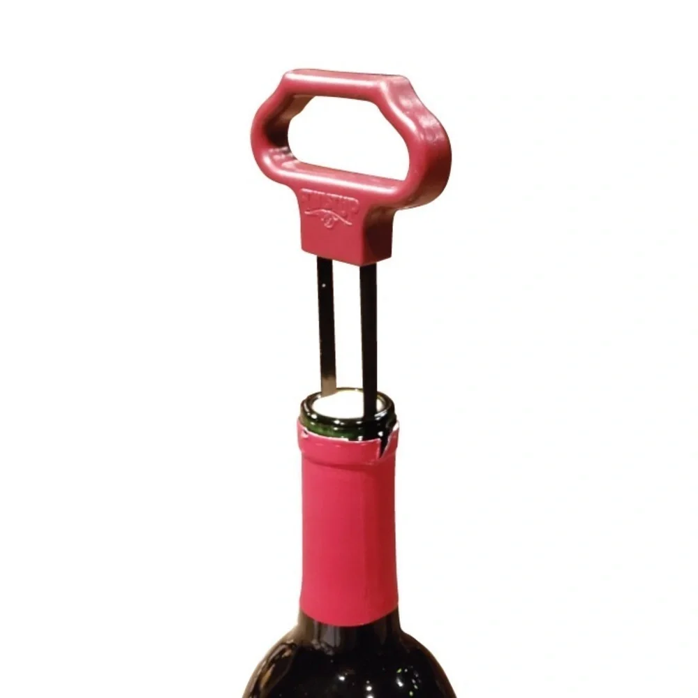 Twist Up Wine Cork Puller